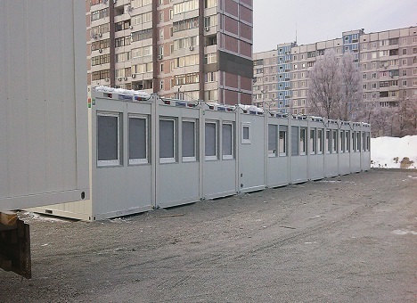 Де живуть переселенці з Донбасу?