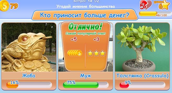 Гра & quot; Веселий кіт & quot ;. Хто приносить більше грошей?