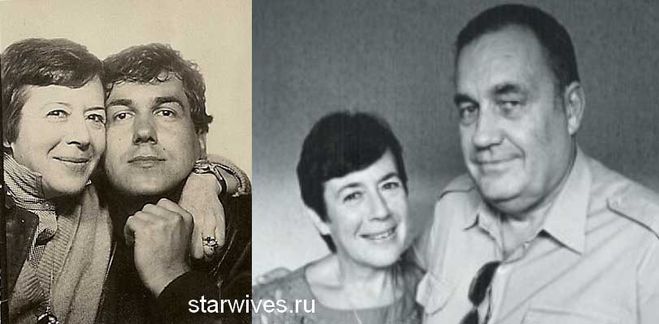 Скільки дружин було у Ельдара Рязанова?