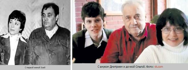 Скільки дружин було у Ельдара Рязанова?