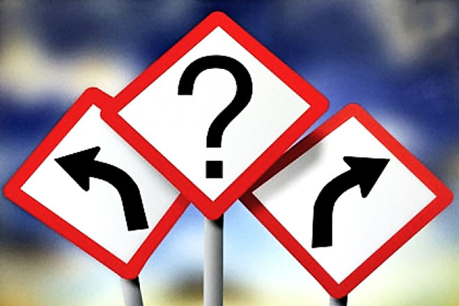 Як побороти нерішучість?