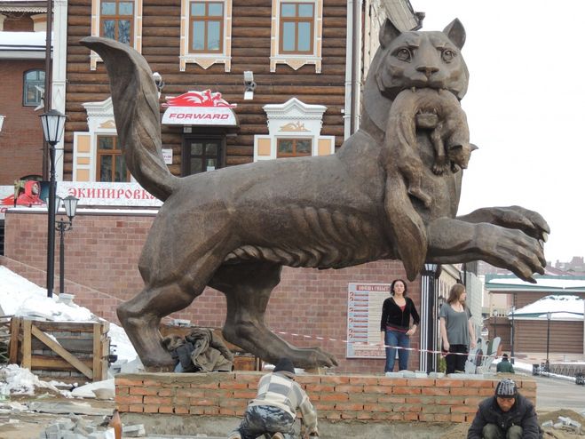 Хто такий бабр?
