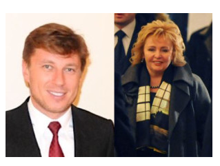Людмила Путина Очеретный Фото