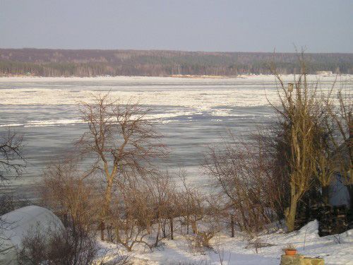Яка залежність характеру течії річки Волга від рельєфу?