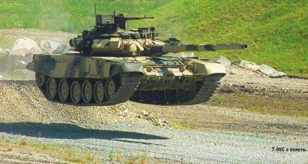 Основний бойовий танк. Чому основний? Це середній танк? Основний бойовий танк. Чому основний? Це середній танк?