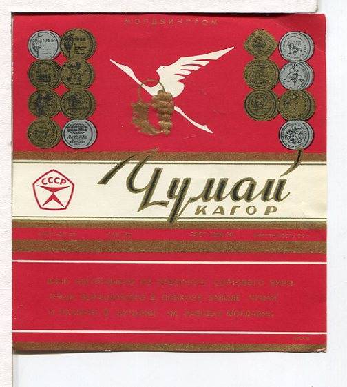 Кагор - який виробник краще?