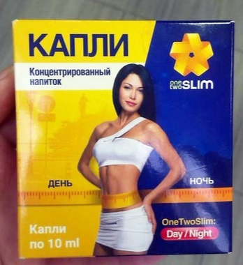 OneTwoSlim відгуки
