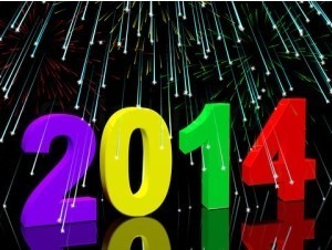 Де зустрічати Новий 2014 рік?