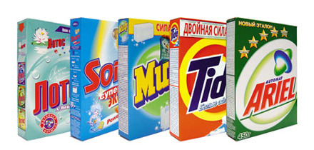Який пральний порошок краще для пральної машини?