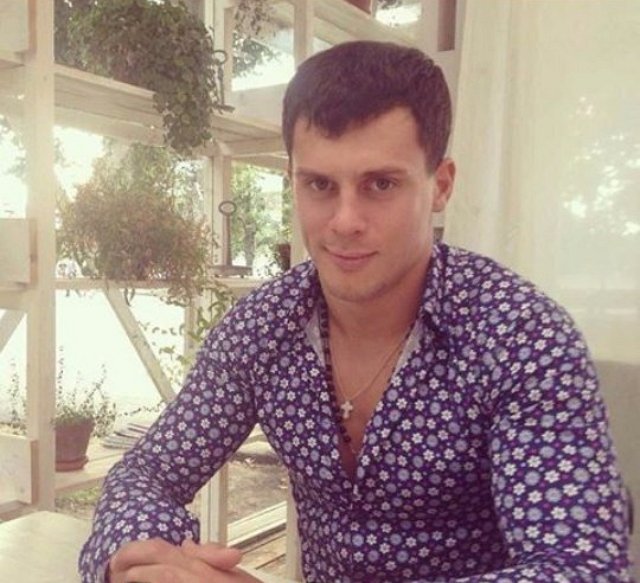 Иван Барзиков Фото