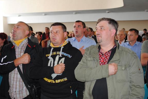 Чому українська влада всіх рівнів проти свого народу? Чому українська влада всіх рівнів проти свого народу?
