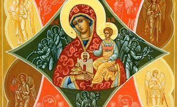 Православна ікона- захист від пожежі?