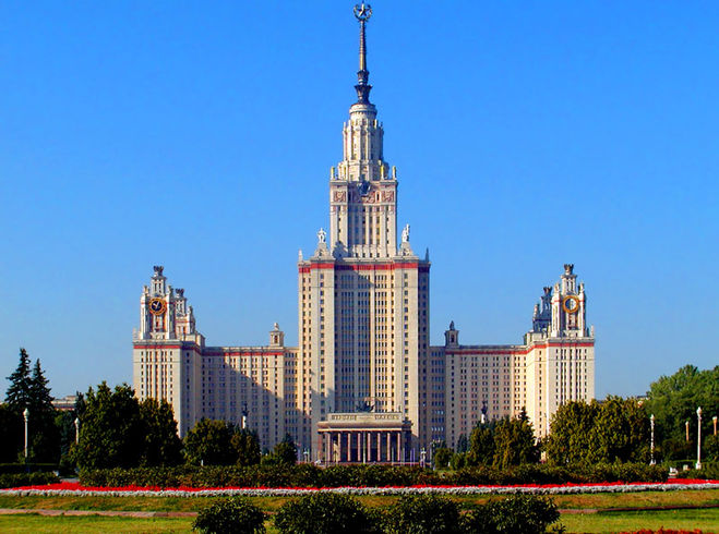 Великий цирк в Москві, що подивитися поруч?