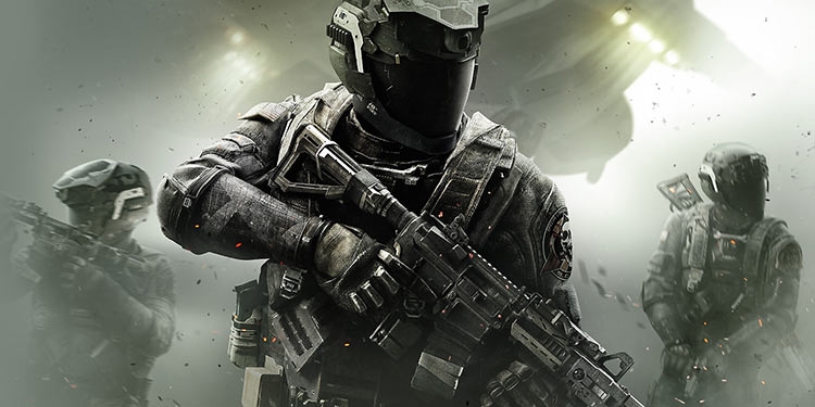 Call of Duty: Infinite Warfare: Де лежать збереження?
