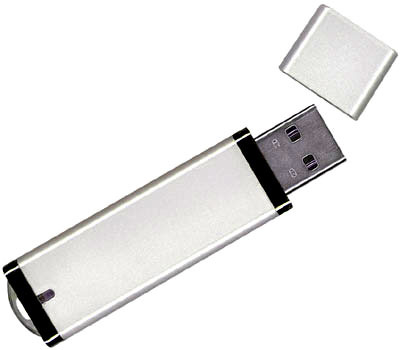 Як довго зберігається інформація на USB флешках? флешка