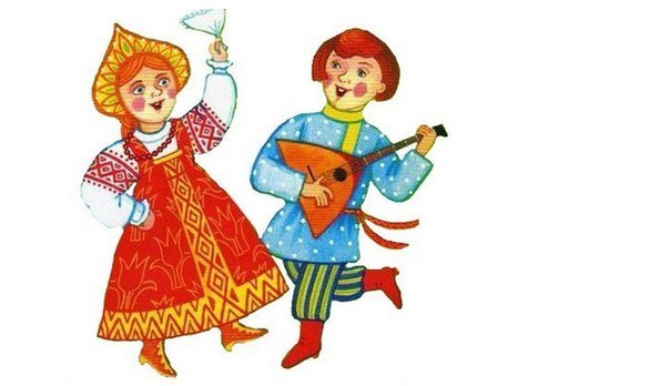 Як намалювати народне свято?