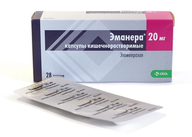 Як приймати еманера до їжі або після?