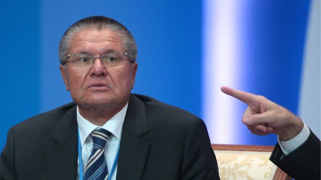 Міністр економрозвитку РФ А. Улюкаєв заарештований за хабар. Скільки взяв?