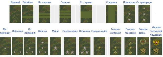 Яке зараз військове звання у Шойгу?