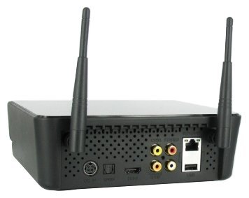 Існує-ли якийсь WI-FI накопичувач з підключенням до звичайного телеку?