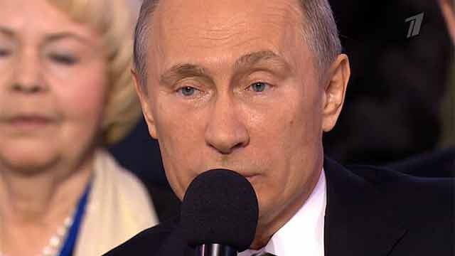 Навіщо Путін був у Ростові на Дону?