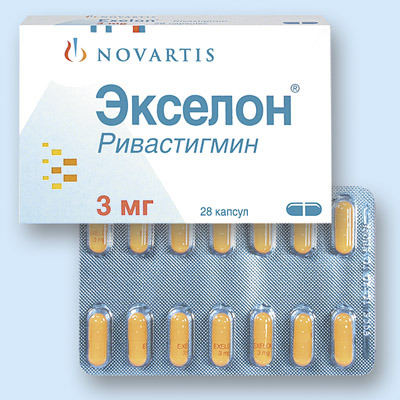 Для чого призначають Екселон?