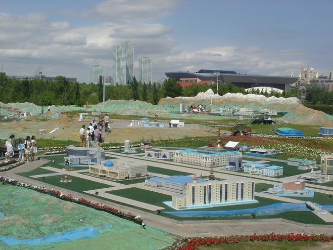 Пам'ятки Астани. Що подивитися в Астані?