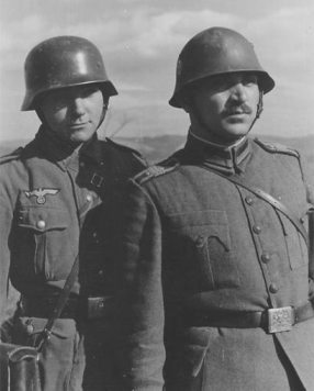 Які історичні події відбулися в 1941 році?