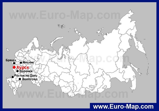 Де знаходиться Брянськ?