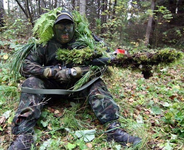 Чи грають в страйкбол жінки (дівчата)?