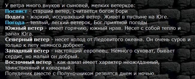 Хто придумав погоду?