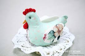 великодня курочка своїми руками