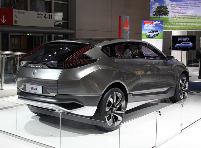 Як вам зовнішність авто Changan CS95, подобається, купили б? Чому? Як вам зовнішність авто Changan CS95, подобається, купили б? Чому?