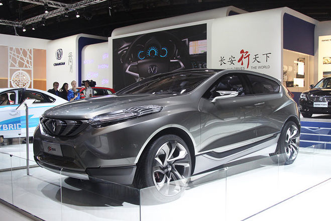 Як вам зовнішність авто Changan CS95, подобається, купили б? Чому? Як вам зовнішність авто Changan CS95, подобається, купили б? Чому?