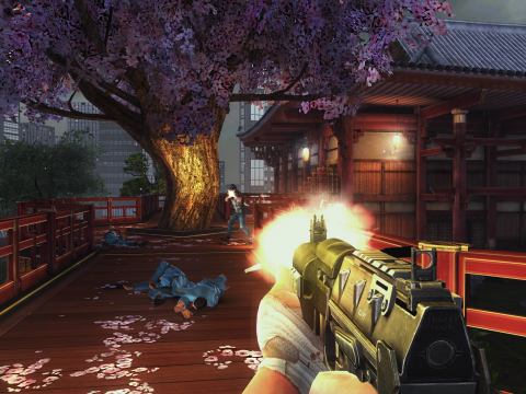 Modern combat 5 дата виходу?