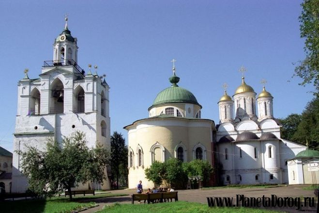Які пам'ятки відвідати в Ярославлі?