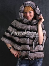 Скільки коштує кожушок з кролика рекс (2013)?